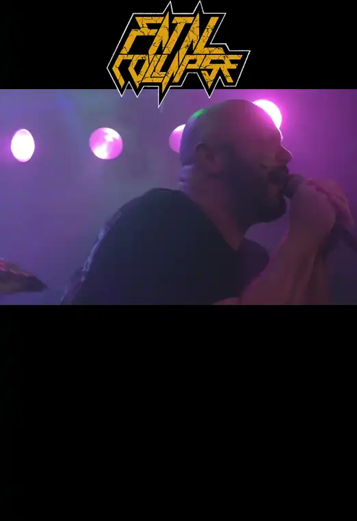 (LIV) Fatal Collapse - at Bambi Galore (2024)