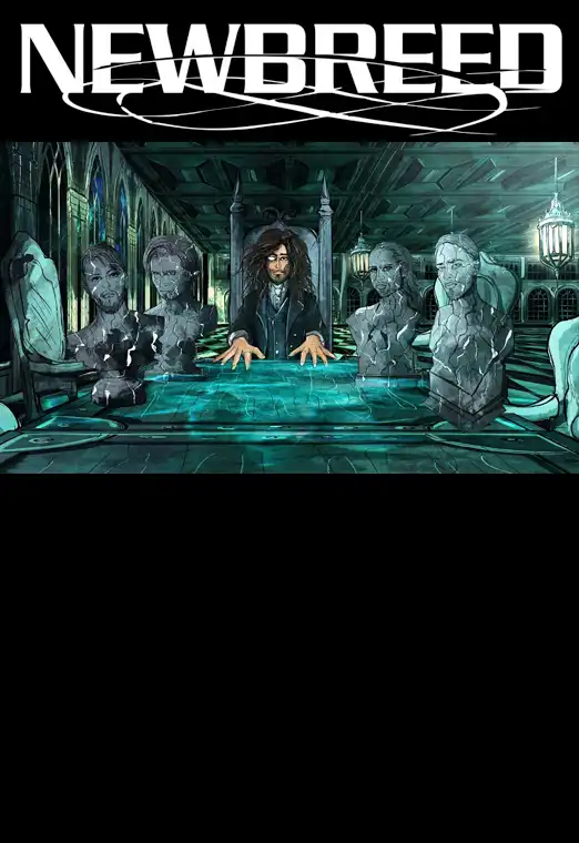 (OFF) Newbreed - Sinusoida