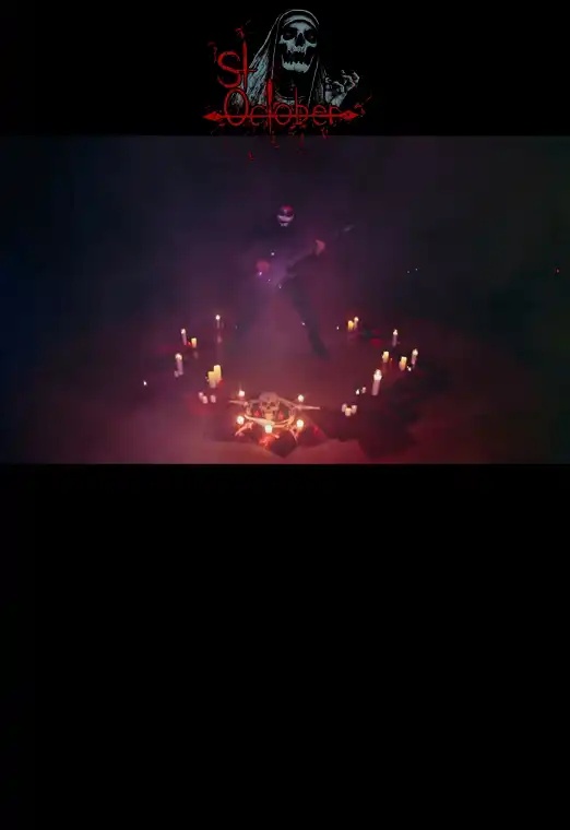 (OFF) St. October - VVitchcraft