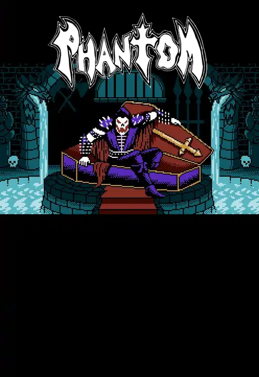 (LYR) Phantom - Out of the Mausoleum