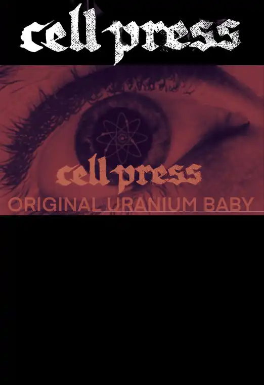 (OFF) Cell Press - Original Ufanium Baby
