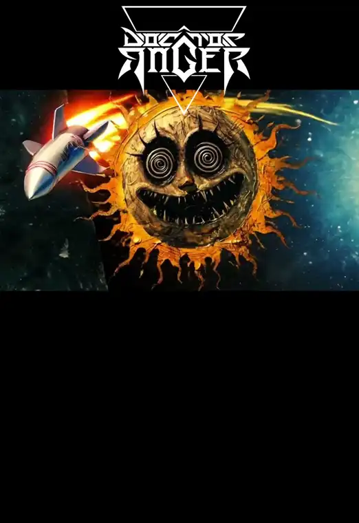 (LYR) Doctor Anger - Space Magick
