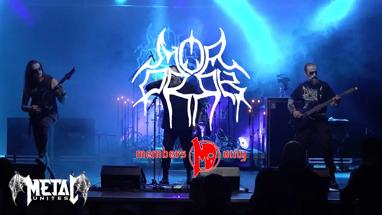 (LIV) Mordrak - Pauls Coastrock Festival 2025